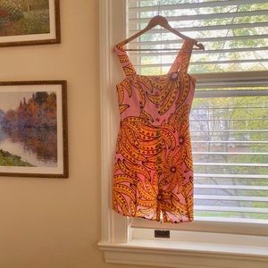 Farm Rio dress beautiful NWT